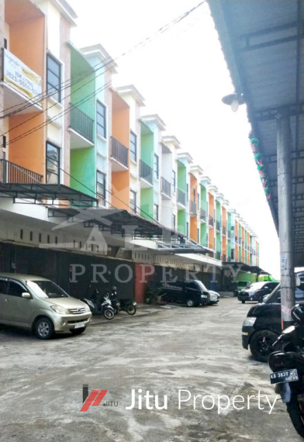 Dijual Ruko Baru Murah Wahana Square Purnama Pontianak