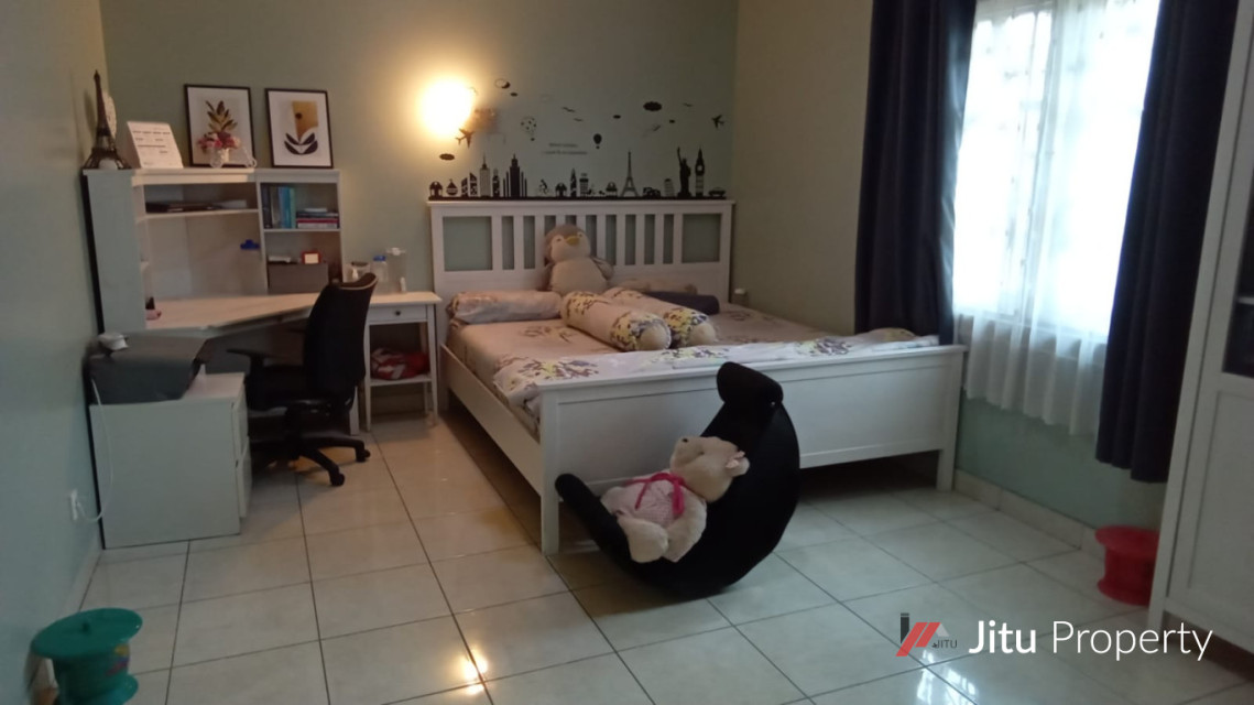 Rumah siap huni SHM dijual di Citra Garden 3 Extension Jakarta Barat