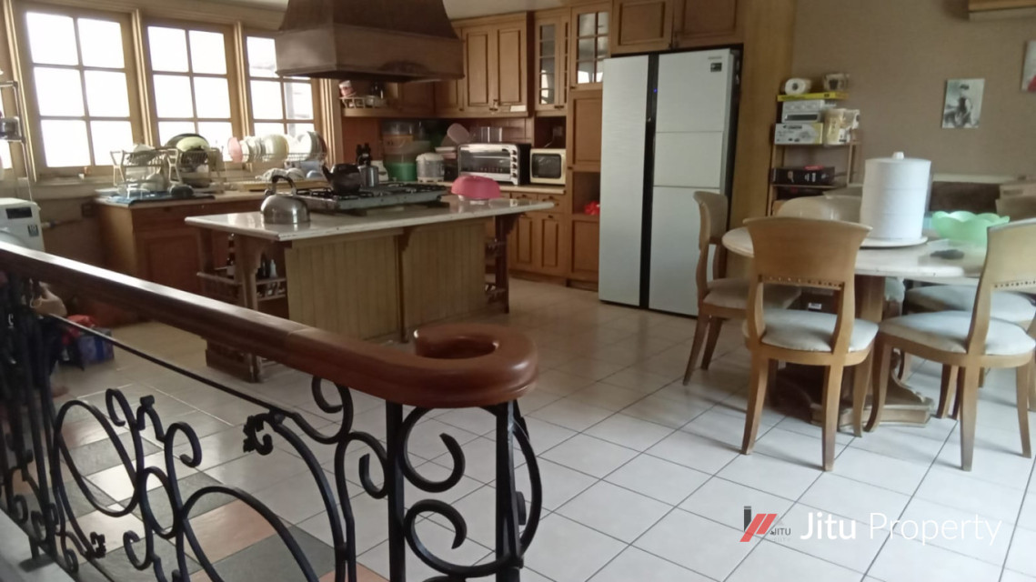 Rumah siap huni SHM dijual di Citra Garden 3 Extension Jakarta Barat