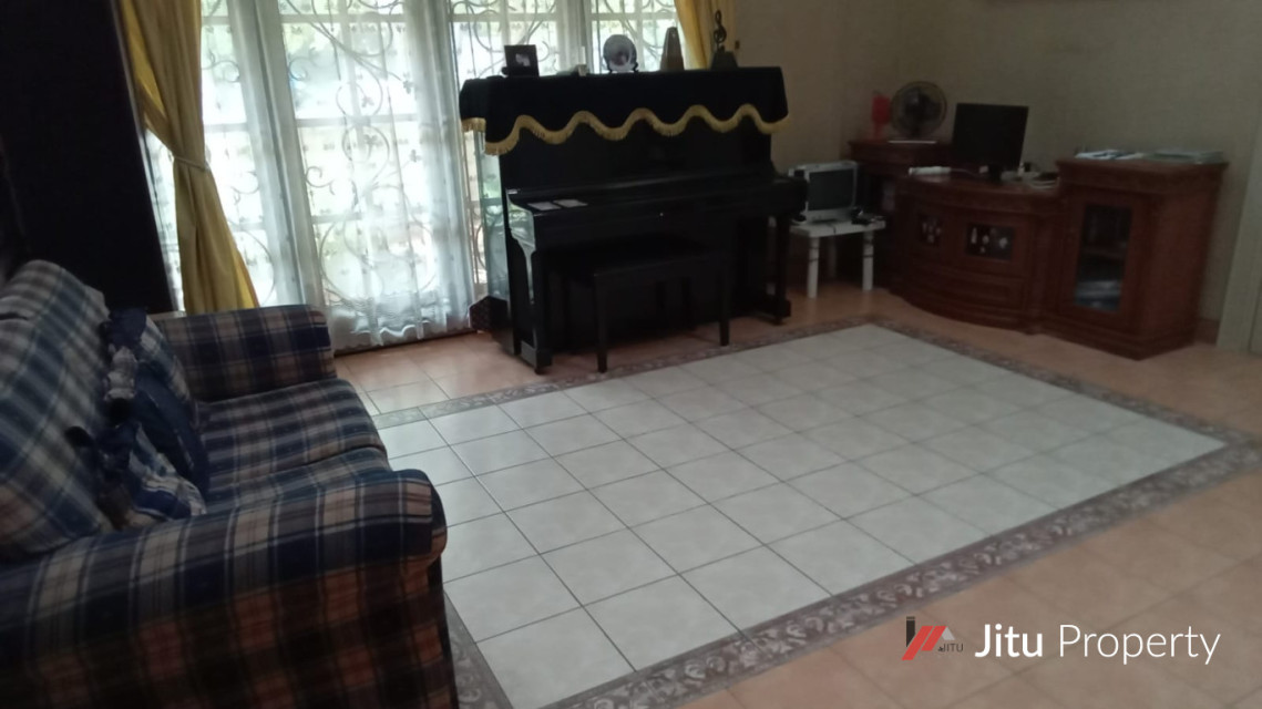 Rumah siap huni SHM dijual di Citra Garden 3 Extension Jakarta Barat