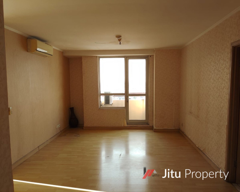Jual Cepat Apartemen Paladian Park 2BR Kelapa Gading