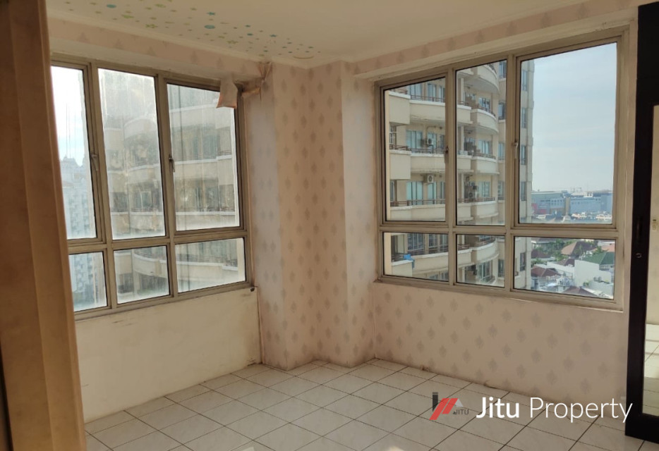 Jual Cepat Apartemen Paladian Park 2BR Kelapa Gading