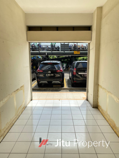 Jual Cepat Kios Apartemen Gading Icon Tempat Usaha