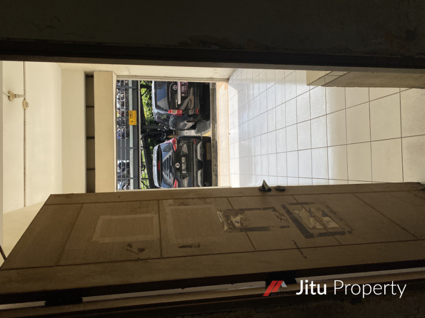 Jual Cepat Kios Apartemen Gading Icon Tempat Usaha