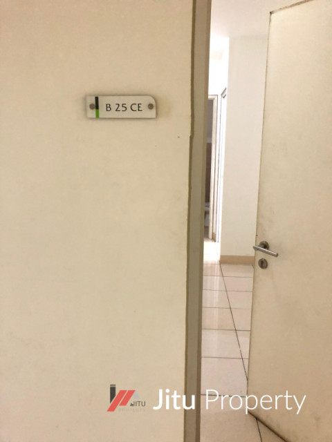 Disewakan Unit Apartment Greenbay Pluit Kosongan 2BR