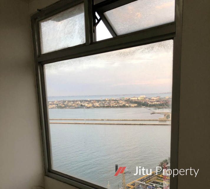 Disewakan Unit Apartment Greenbay Pluit Kosongan 2BR