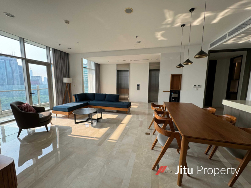 Dijual Unit Verde Two Apartment Tower Monteverde 3BR  