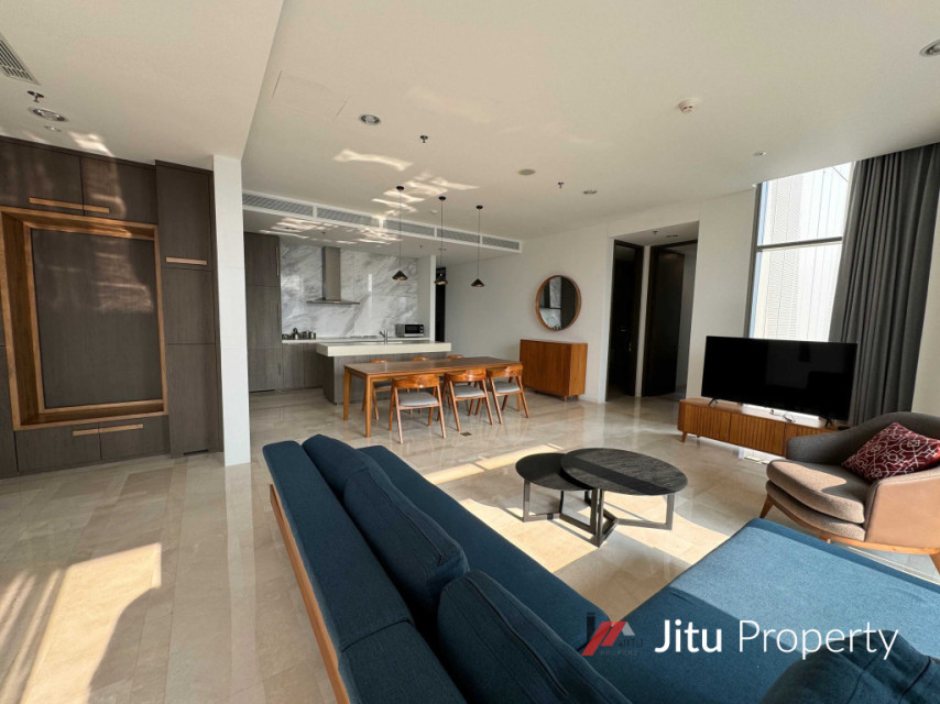 Dijual Unit Verde Two Apartment Tower Monteverde 3BR  