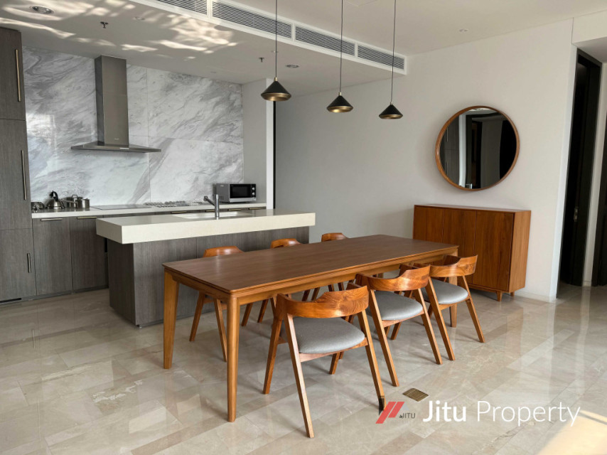 Dijual Unit Verde Two Apartment Tower Monteverde 3BR  