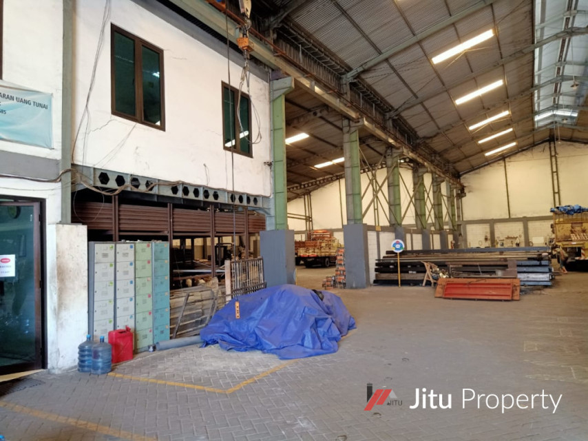 Gudang Langka Komplek Angtropolis 2 Raya Margomulyo 31 Harga Termurah