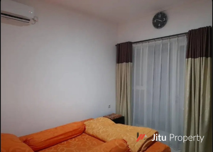 Dijual Rumah Suvarna Sutera (Kedaton Golf) Siap Huni