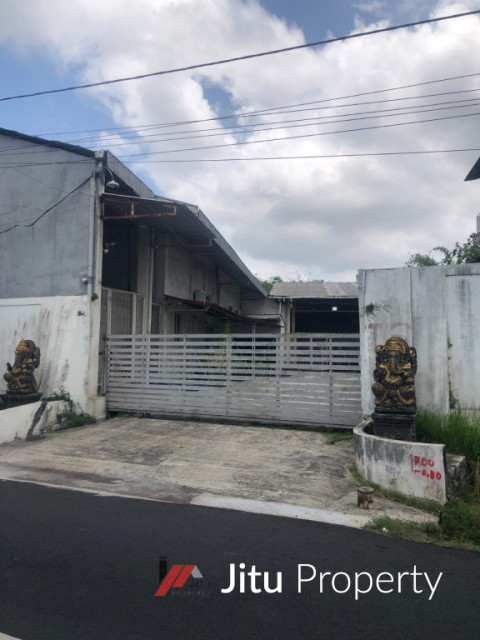 For Sale! Pabrik Jamu Tradisional / Makanan / Minyak Essential