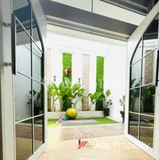 Dijual Cepat Rumah Mewah Di Karang Tengah Tangerang