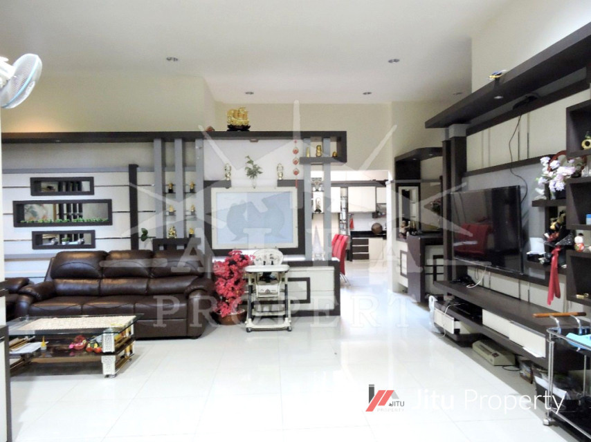 Dijual/Disewakan Rumah Mewah Siap Huni Surya Residence Pontianak