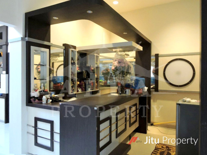 Dijual/Disewakan Rumah Mewah Siap Huni Surya Residence Pontianak