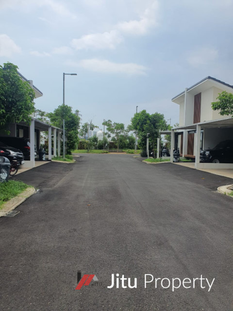 Disewakan Rumah di Podomoro Park Buahbatu, Bandung