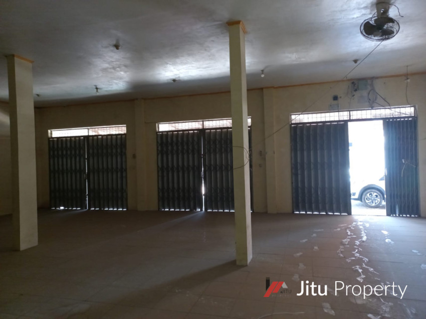 Dijual Kios SHM Lokasi Strategis Di Losari, Brebes