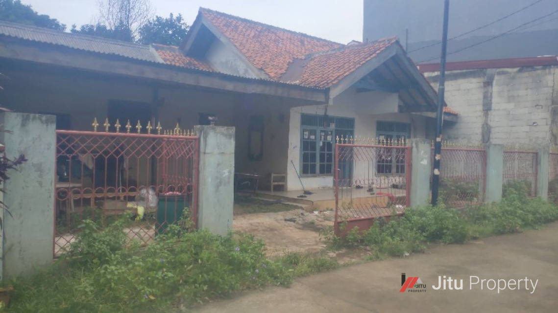 Rumah Di Jual Di Kp. Sawah Jatimurni Pindok Melati Kota Bekasi