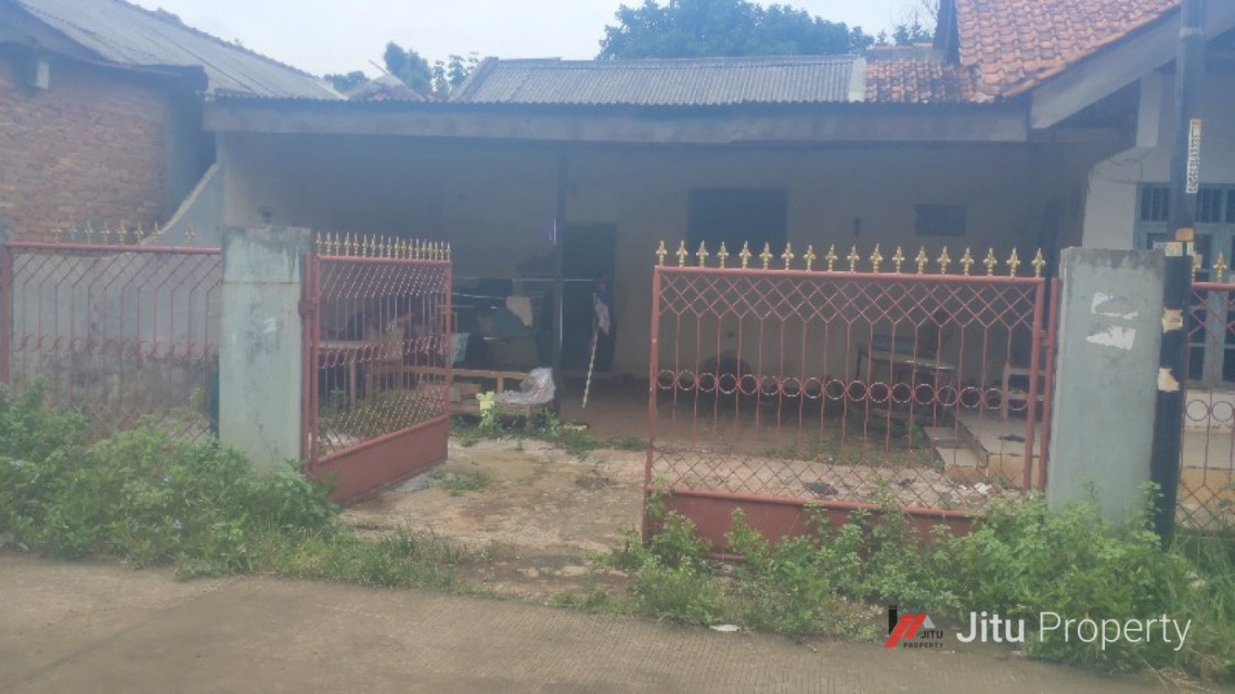 Rumah Di Jual Di Kp. Sawah Jatimurni Pindok Melati Kota Bekasi