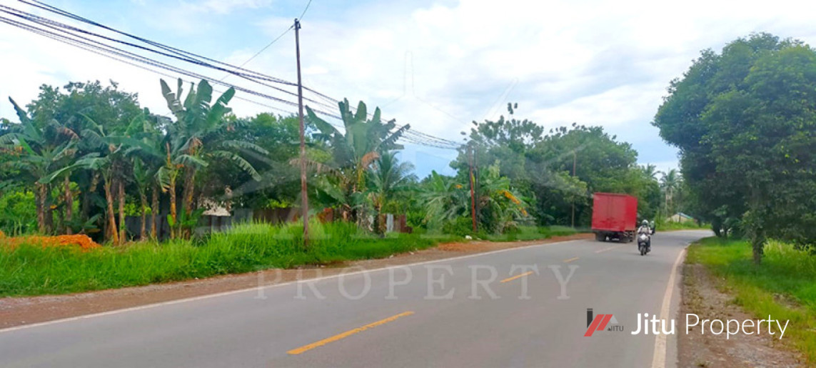 Dijual Tanah Ahmad Yani Sui Purun Mempawah Pontianak