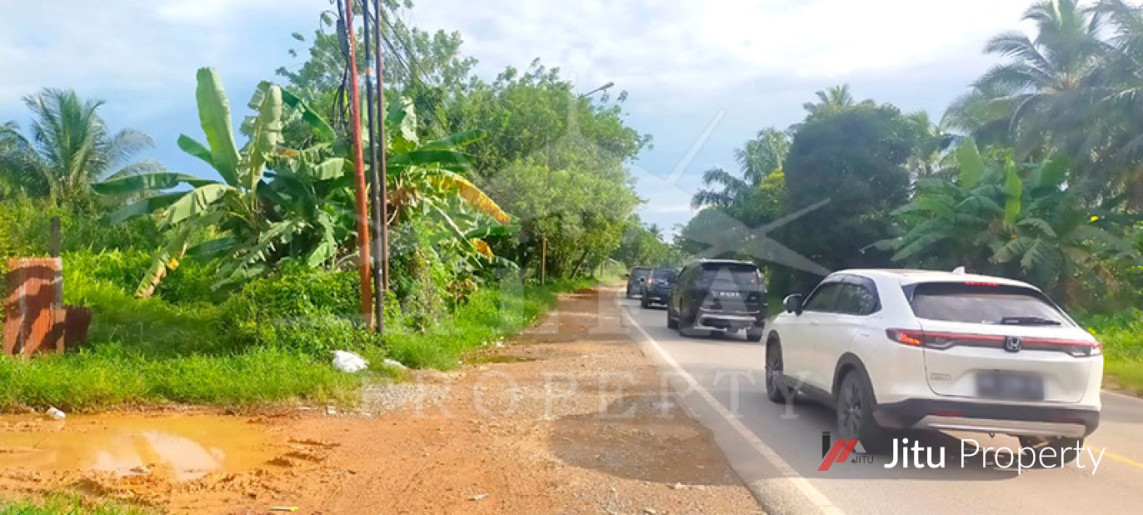 Dijual Tanah Ahmad Yani Sui Purun Mempawah Pontianak