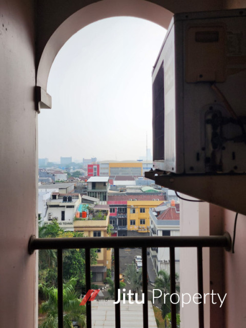 DISEWAKAN Apartemen Gading Mediterania Tower A, 2 BR