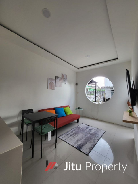 Rumah Siap Huni dan Inden 950 METER Stasiun Cilebut Bisa Custom Rumah