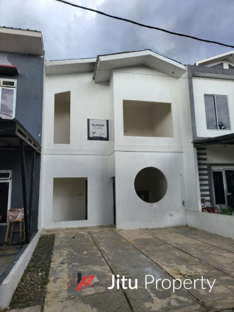 Rumah Siap Huni dan Inden 950 METER Stasiun Cilebut Bisa Custom Rumah