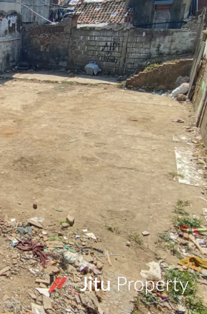 Tanah Matang Siap Bangun Tepi Jalan Utama Kota Bandung