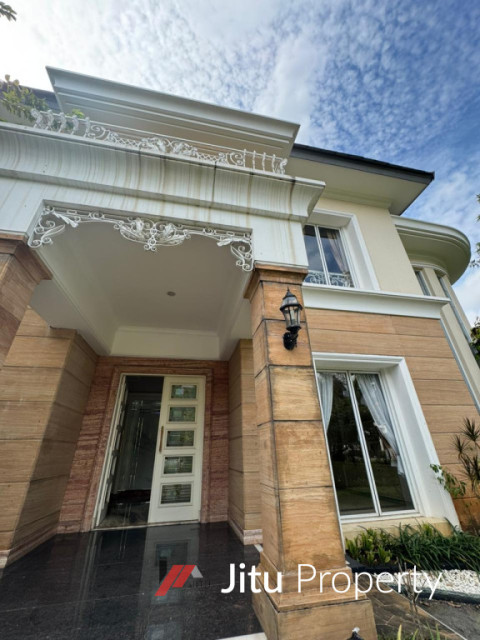 Rumah Mewah Untuk Expatriat di Kelapa Gading Jakarta Utara