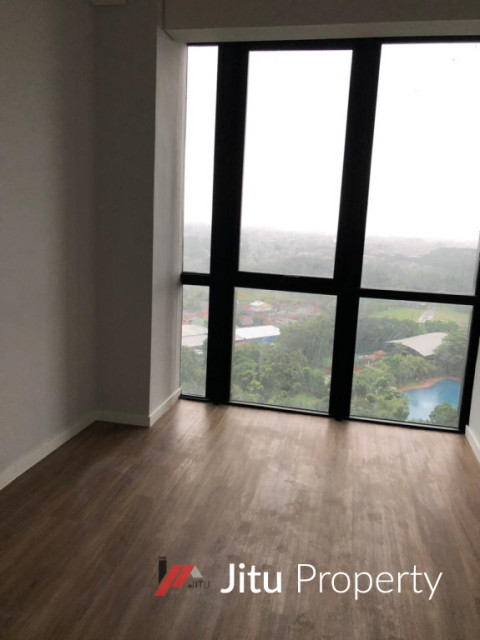 Disewakan Unit Apartemen Yukata Suites 2 Kamar Tidur Unfurnished