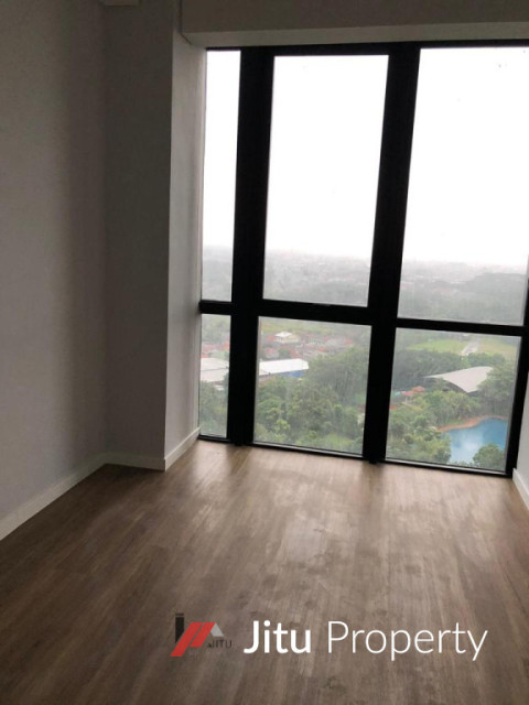 Disewakan Unit Apartemen Yukata Suites 2 Kamar Tidur Unfurnished