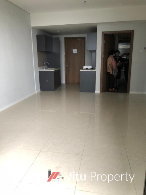Disewakan Unit Apartemen Yukata Suites 2 Kamar Tidur Unfurnished