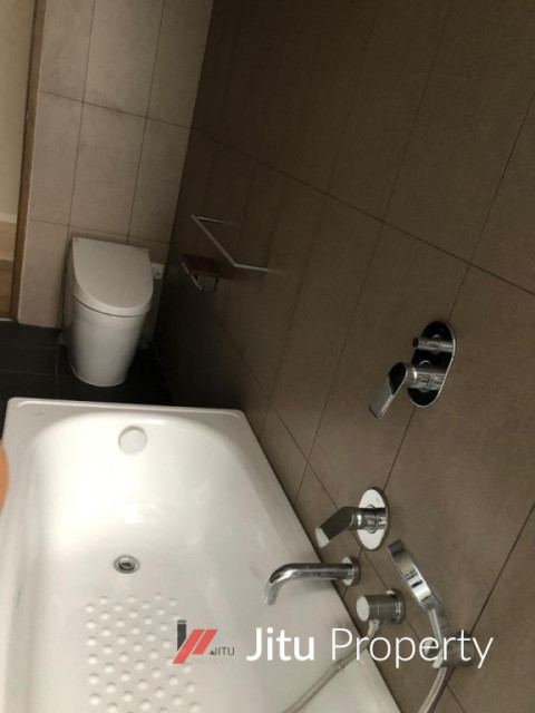 Disewakan Unit Apartemen Yukata Suites 2 Kamar Tidur Unfurnished