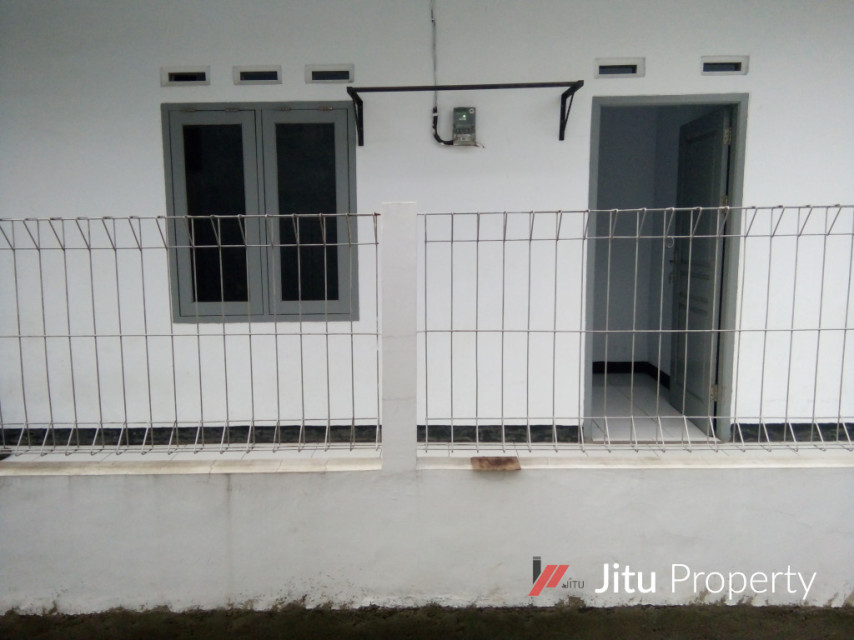 Disewakan Kontrakan Belakang RS Permata Bekasi (Mustika Jaya)