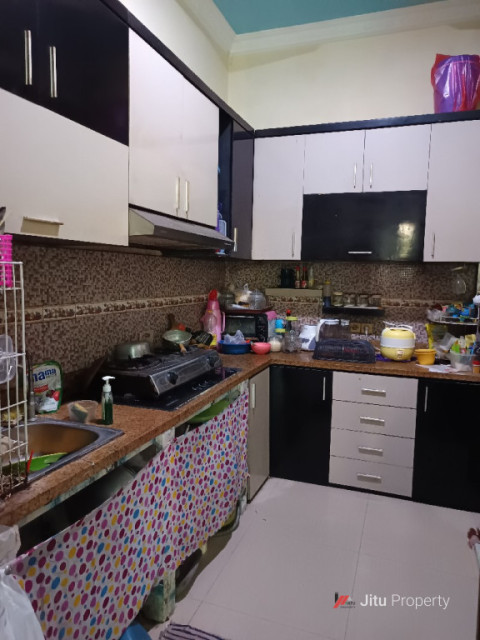 Dijual Rumah Komplek Taman Ciruas Permai Blok K1 Kab. Serang