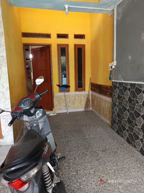 Dijual Rumah Komplek Taman Ciruas Permai Blok K1 Kab. Serang