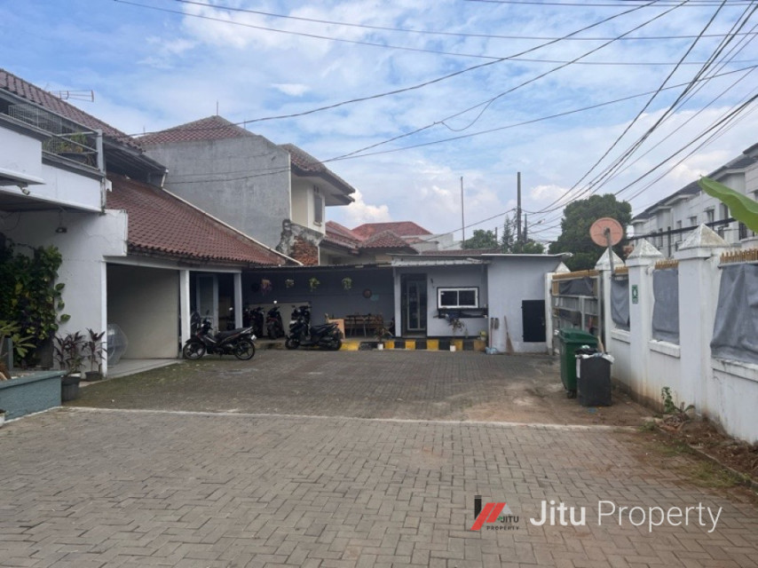 Dijual rumah SHM sendiri di Gunuk Raya, Jakarta selatan