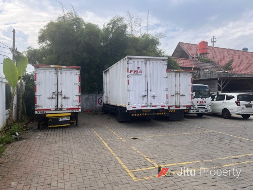 Dijual rumah SHM sendiri di Gunuk Raya, Jakarta selatan