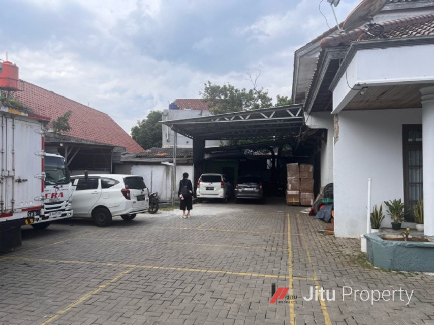 Dijual rumah SHM sendiri di Gunuk Raya, Jakarta selatan