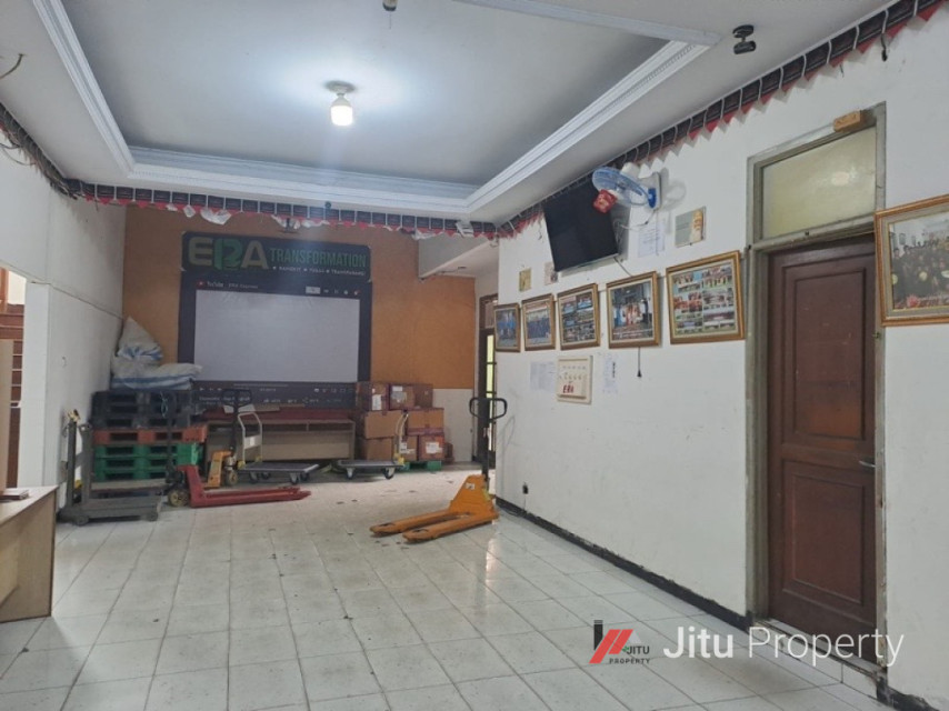 Dijual rumah SHM sendiri di Gunuk Raya, Jakarta selatan