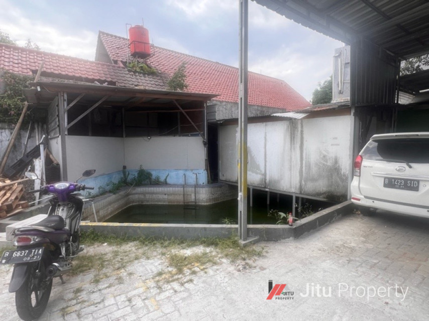 Dijual rumah SHM sendiri di Gunuk Raya, Jakarta selatan