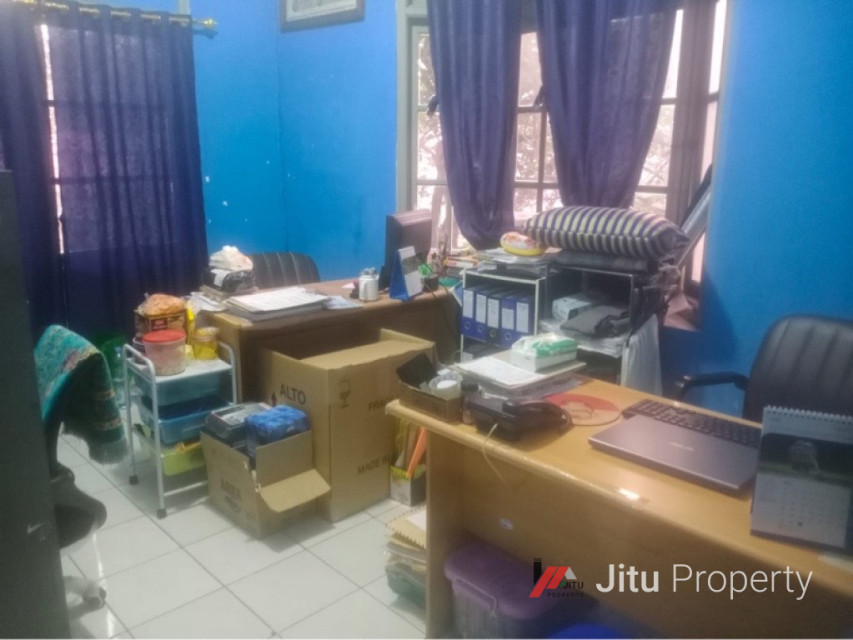 Dijual rumah SHM sendiri di Gunuk Raya, Jakarta selatan