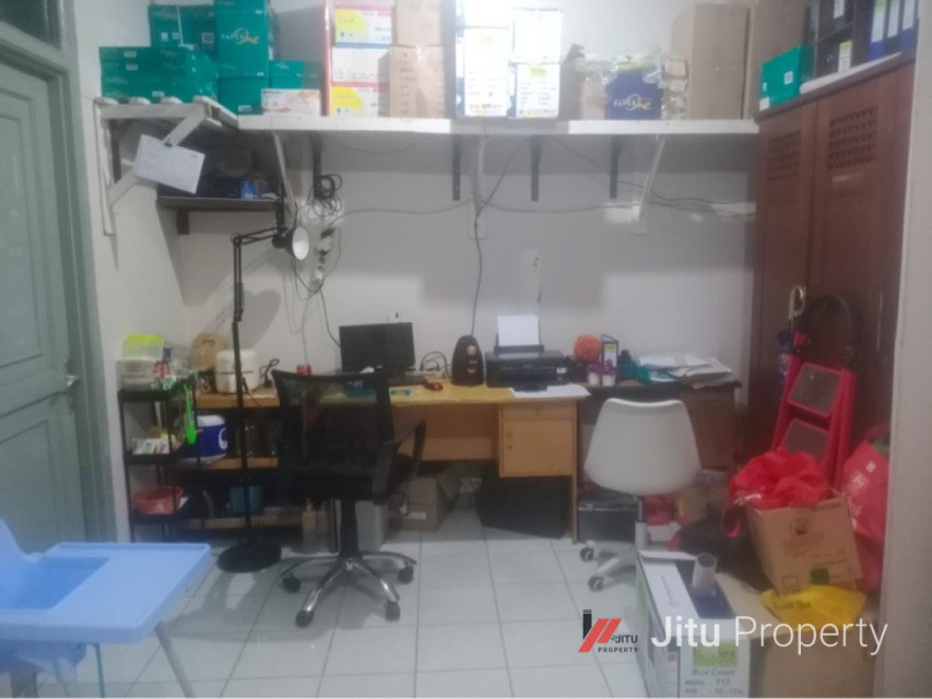Dijual rumah SHM sendiri di Gunuk Raya, Jakarta selatan