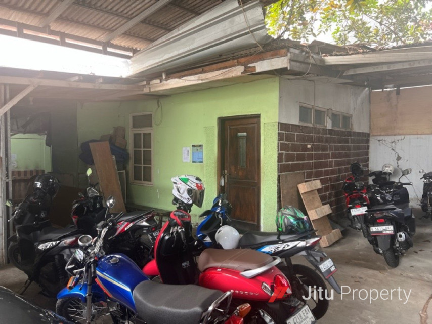 Dijual rumah SHM sendiri di Gunuk Raya, Jakarta selatan
