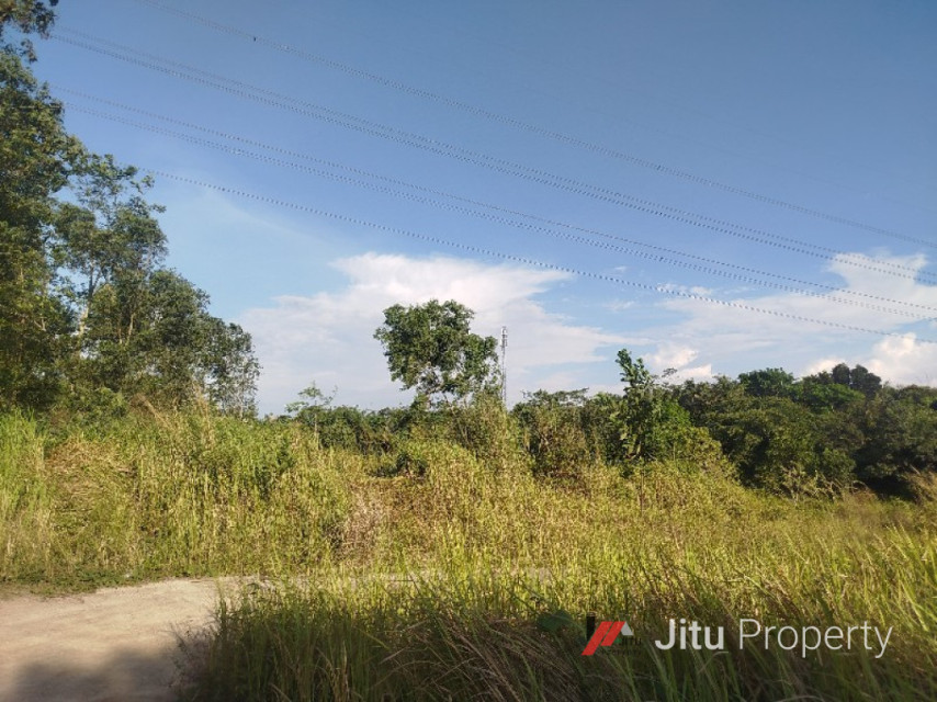 Jual Tanah Kosong Siap Dibangun Apa Saja Milik Pribadi Banten