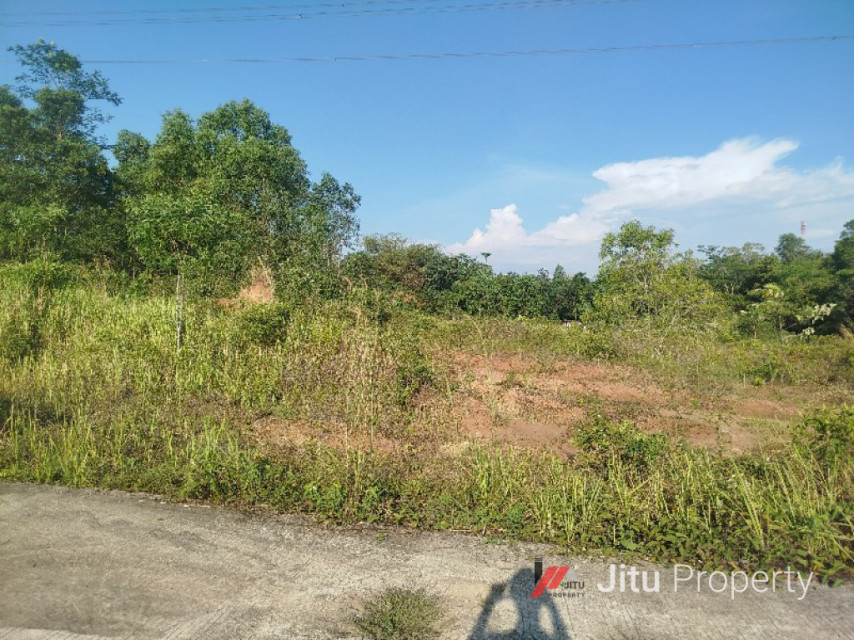 Jual Tanah Kosong Siap Dibangun Apa Saja Milik Pribadi Banten