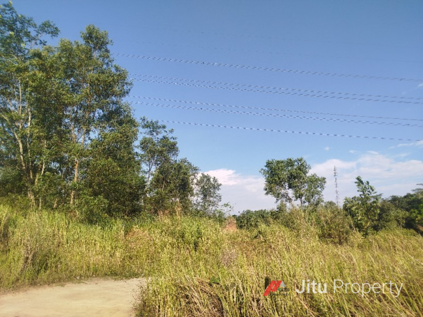 Jual Tanah Kosong Siap Dibangun Apa Saja Milik Pribadi Banten