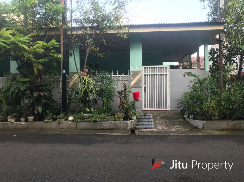 Rumah Second Komplek Kejaksaan Pasar Minggu Jakarta Selatan