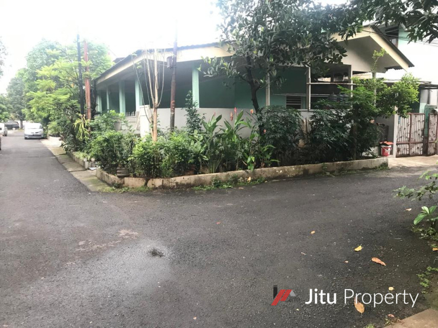 Rumah Second Komplek Kejaksaan Pasar Minggu Jakarta Selatan